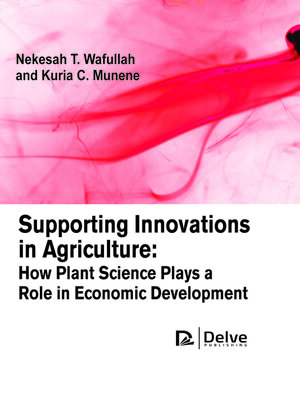 cover image of Supporting innovations in agriculture